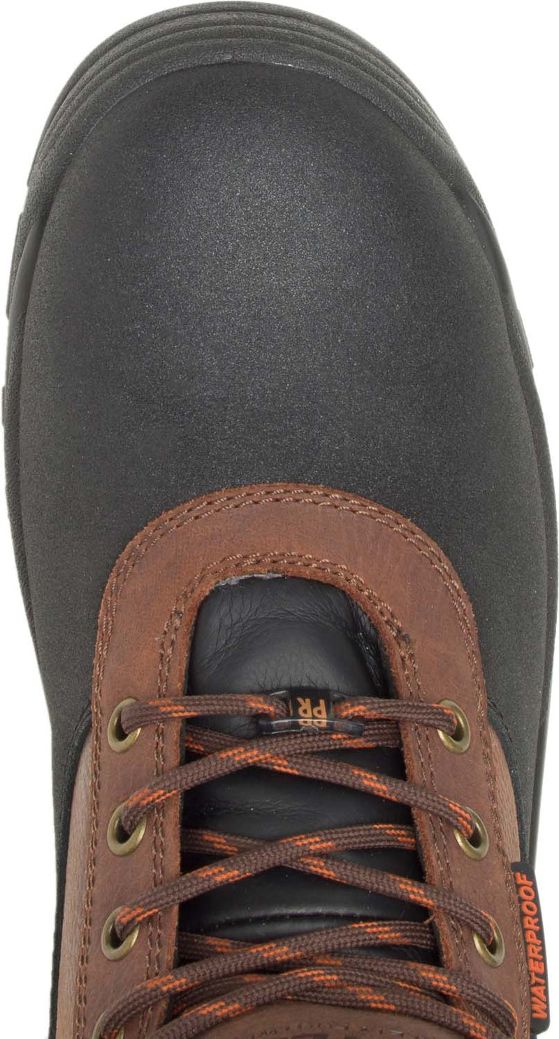 Unisex 6" Knox Steel Toe WP SR Boot