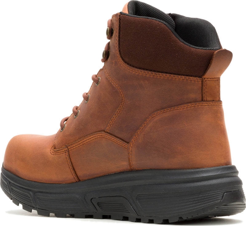 Men's 6" Wedge EB Nano Toe WP SR Boot