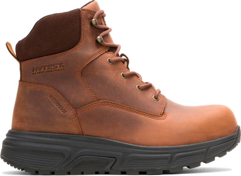 Men's 6" Wedge EB Nano Toe WP SR Boot