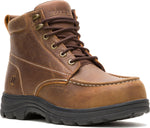 HYTEST Knox 2 Men's Steel Toe EH WP Slip Resistant 6 Inch Work Boot