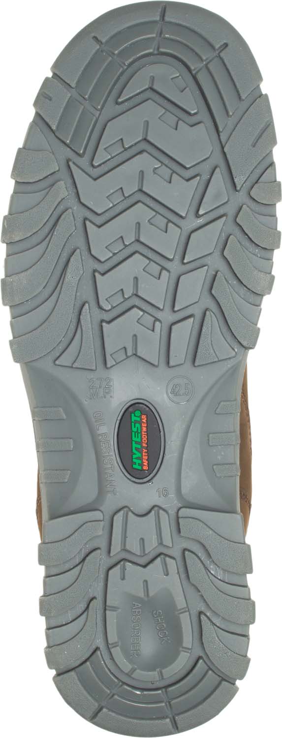 Men's 6" Knox Direct Attach Steel Toe WP SR Boot