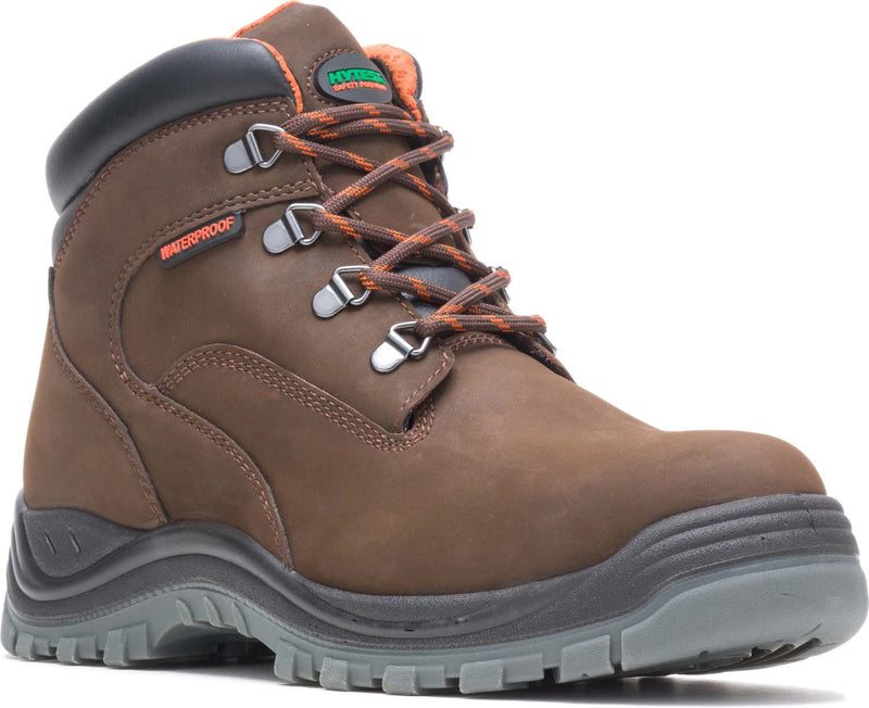 Men's 6" Knox Direct Attach Steel Toe WP SR Boot