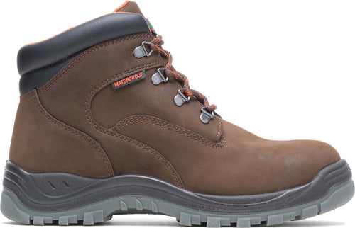 Men's 6" Knox Direct Attach Steel Toe WP SR Boot
