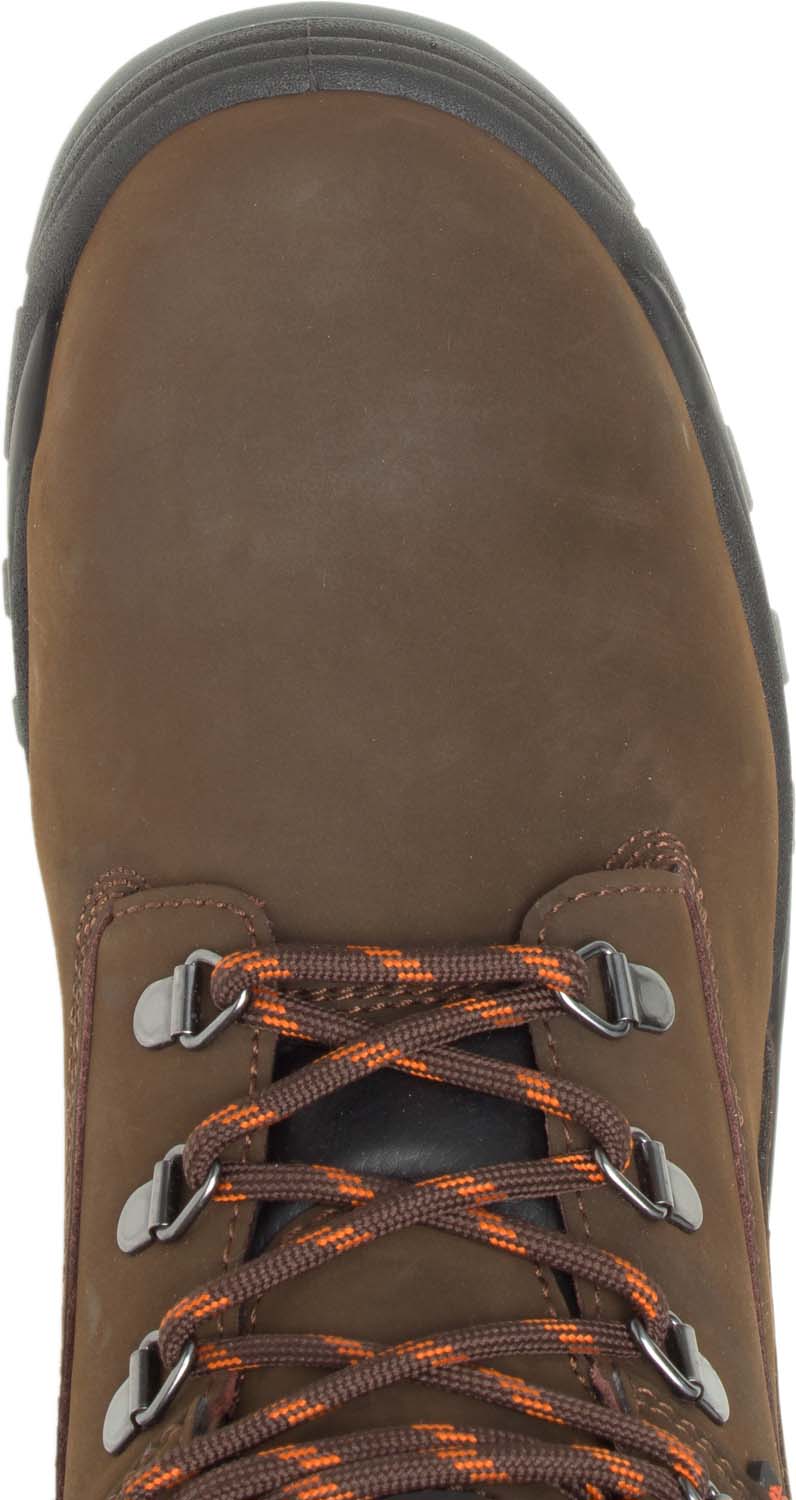 Men's 6" Knox Direct Attach Steel Toe WP SR Boot