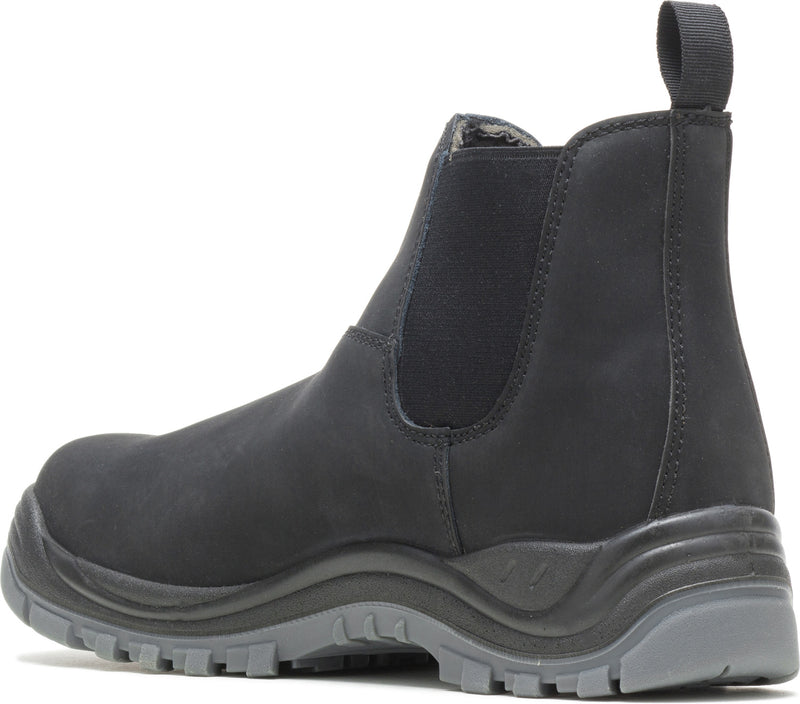 Unisex 6" Knox Direct Attach Steel Toe SR Chelsea Boot