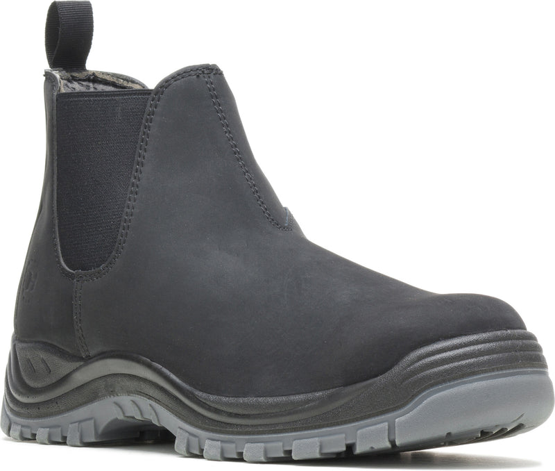 Unisex 6" Knox Direct Attach Steel Toe SR Chelsea Boot