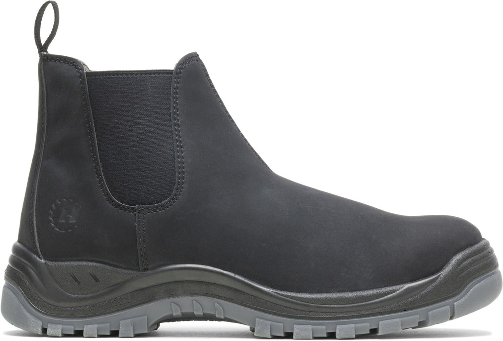 Unisex 6" Knox Direct Attach Steel Toe SR Chelsea Boot