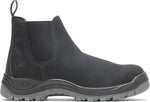 Unisex 6" Knox Direct Attach Steel Toe SR Chelsea Boot