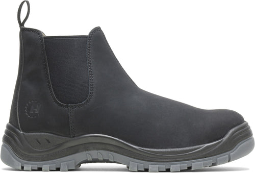 Unisex 6" Knox Direct Attach Steel Toe SR Chelsea Boot