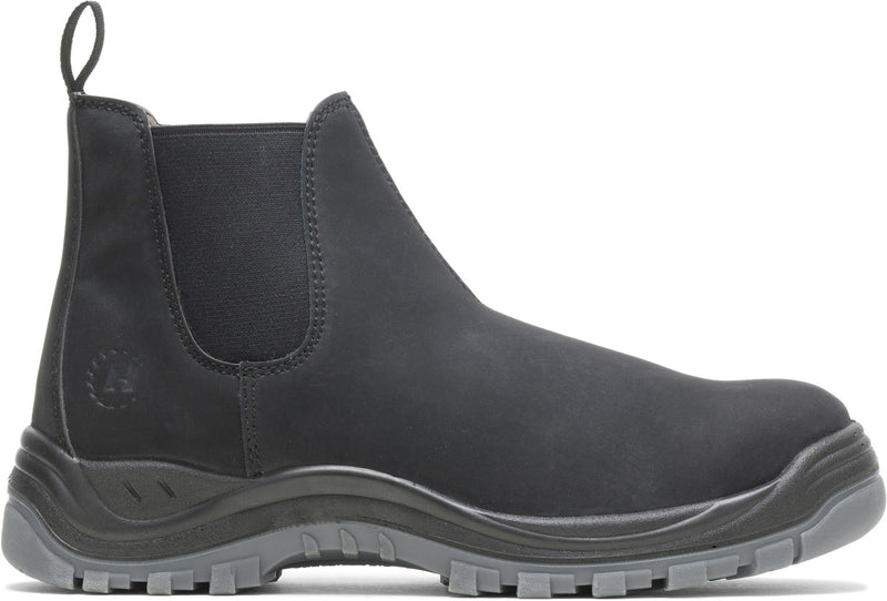 Unisex 6" Knox Direct Attach Steel Toe SR Chelsea Boot