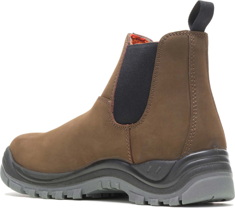 Men's 6" Knox Direct Attach Steel Toe SR Chelsea Boot