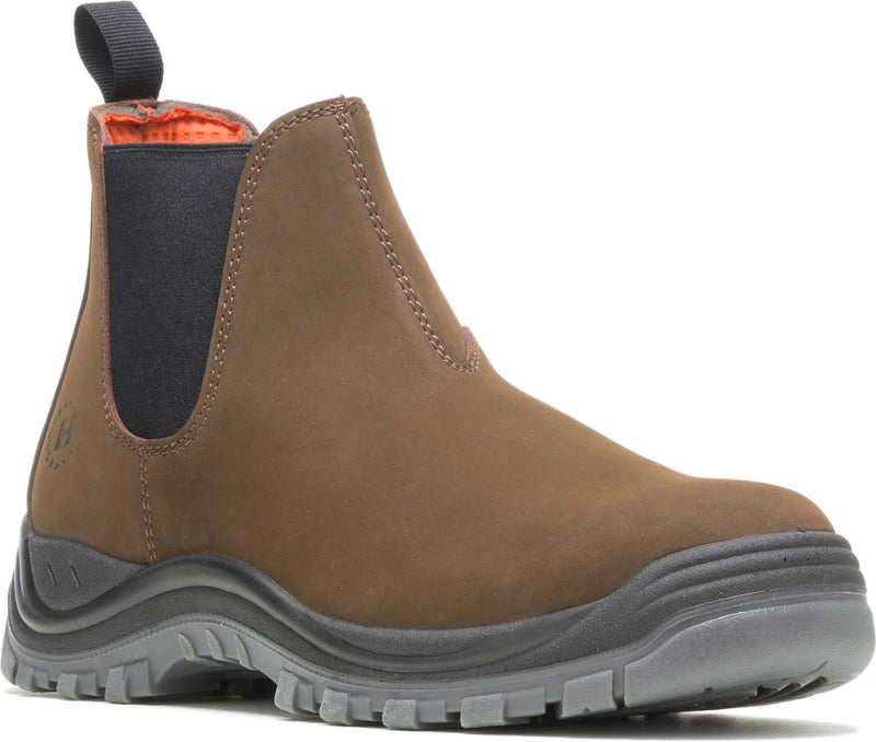 Men's 6" Knox Direct Attach Steel Toe SR Chelsea Boot