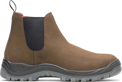 Men's 6" Knox Direct Attach Steel Toe SR Chelsea Boot