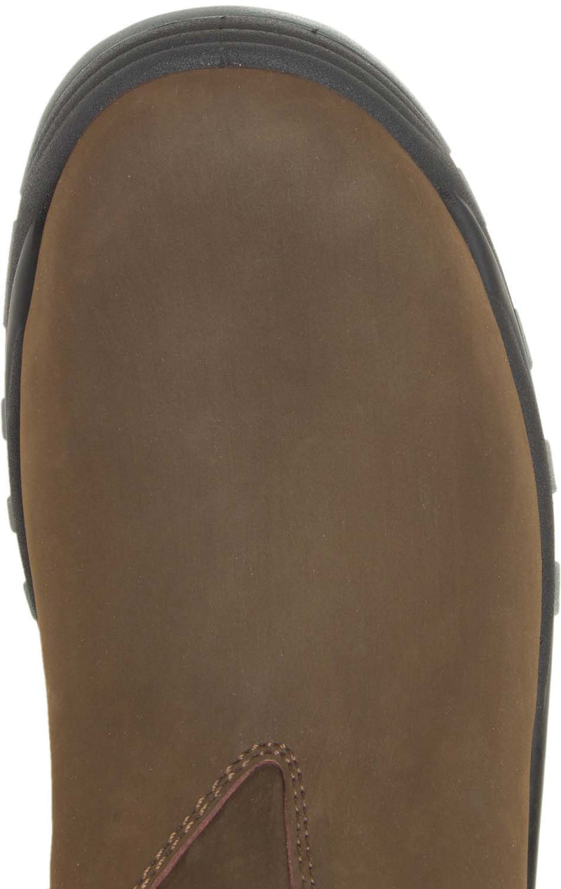 Men's 6" Knox Direct Attach Steel Toe SR Chelsea Boot