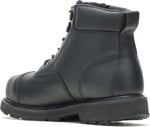 HYTEST Unisex Steel Toe EH Mt WP 6 Inch Boot