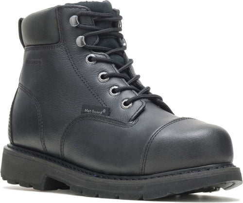 HYTEST Unisex Steel Toe EH Mt WP 6 Inch Boot