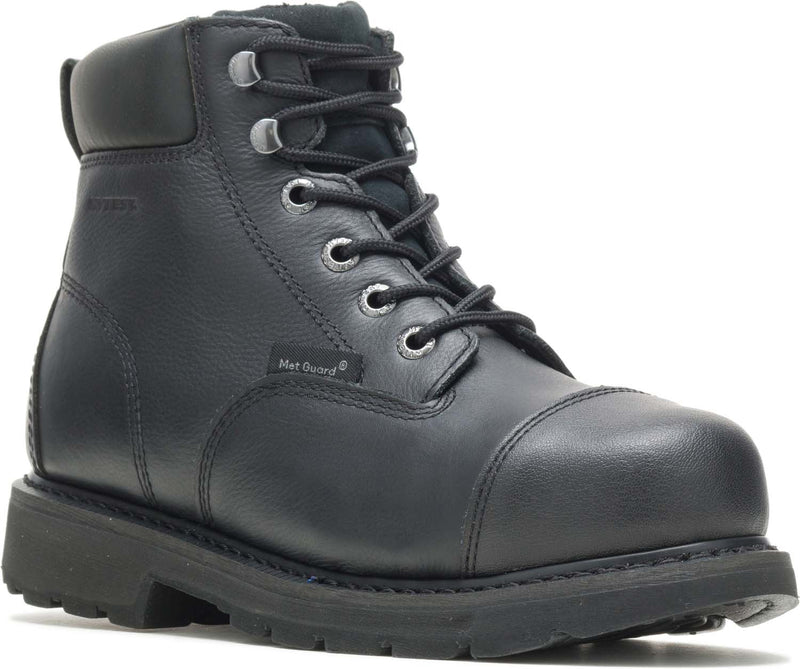 HYTEST Unisex Steel Toe EH Mt WP 6 Inch Boot