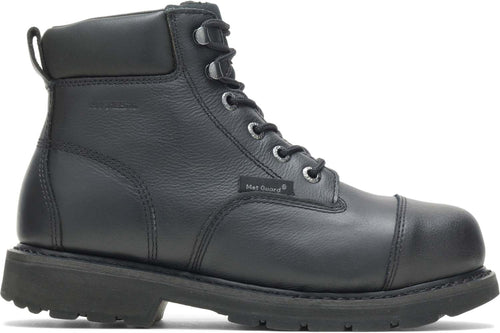 HYTEST Unisex Steel Toe EH Mt WP 6 Inch Boot