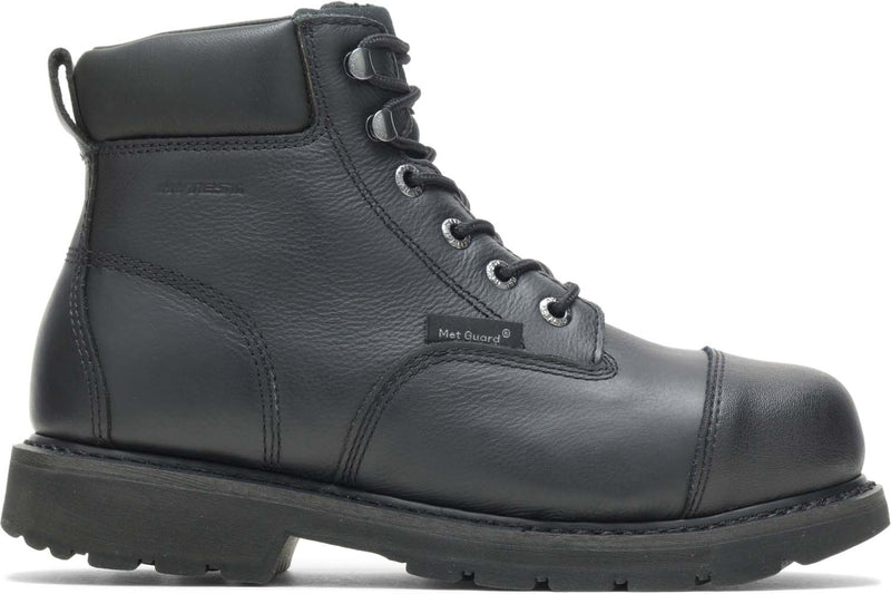 HYTEST Unisex Steel Toe EH Mt WP 6 Inch Boot