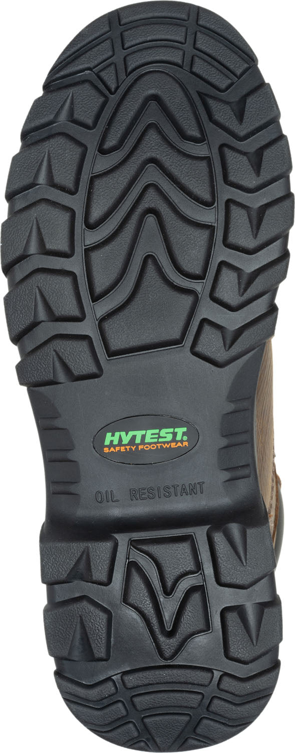 Men's 6" Knox 2 Steel Toe Met-Guard WP SR Boot