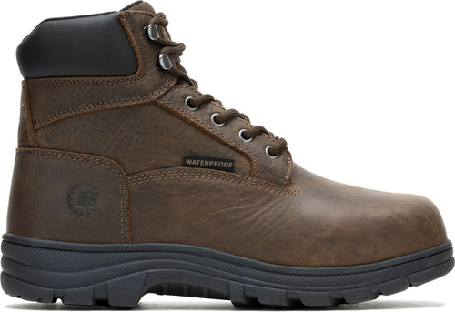 Men's 6" Knox 2 Steel Toe Met-Guard WP SR Boot