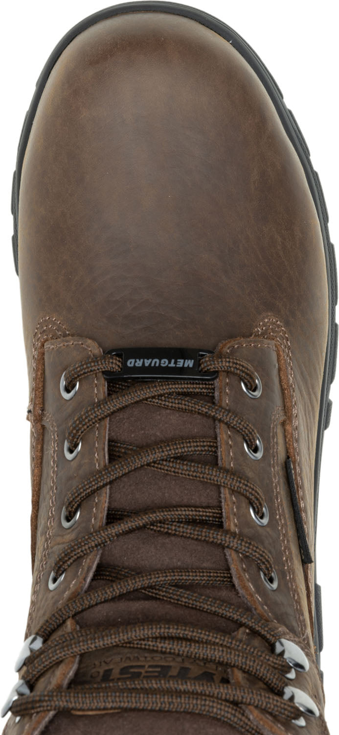 Men's 6" Knox 2 Steel Toe Met-Guard WP SR Boot