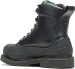 HYTEST Unisex Steel Toe EH WP Insulated 6 Inch