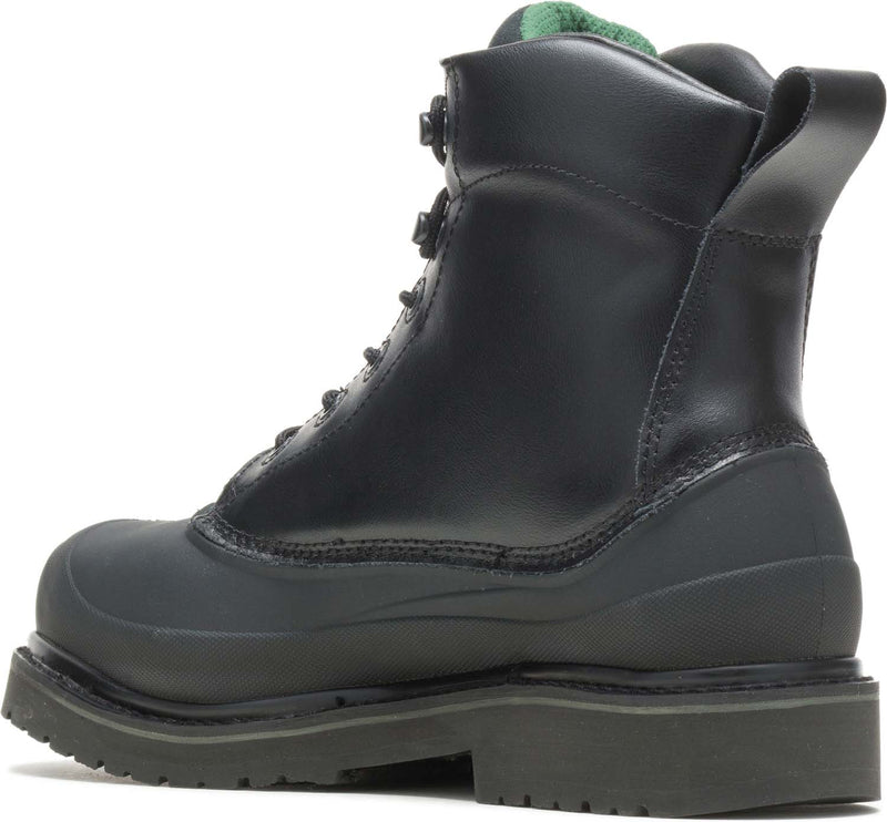HYTEST Unisex Steel Toe EH WP Insulated 6 Inch