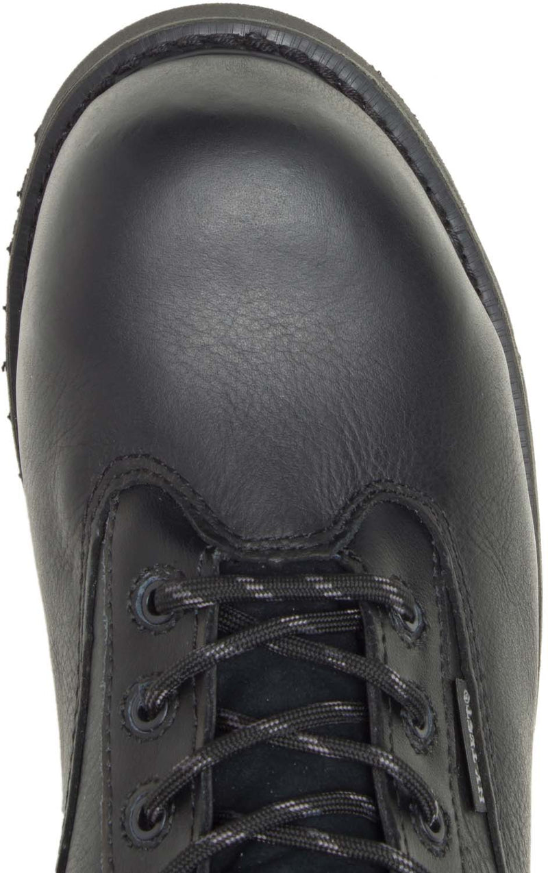HYTEST Black Waterproof 6 Inch Boot Unisex