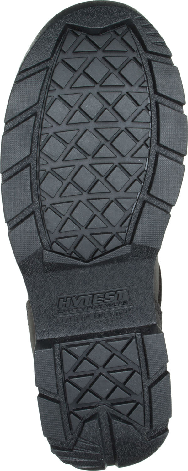 HYTEST Men's Steel Toe EH WP 6 Inch Boot