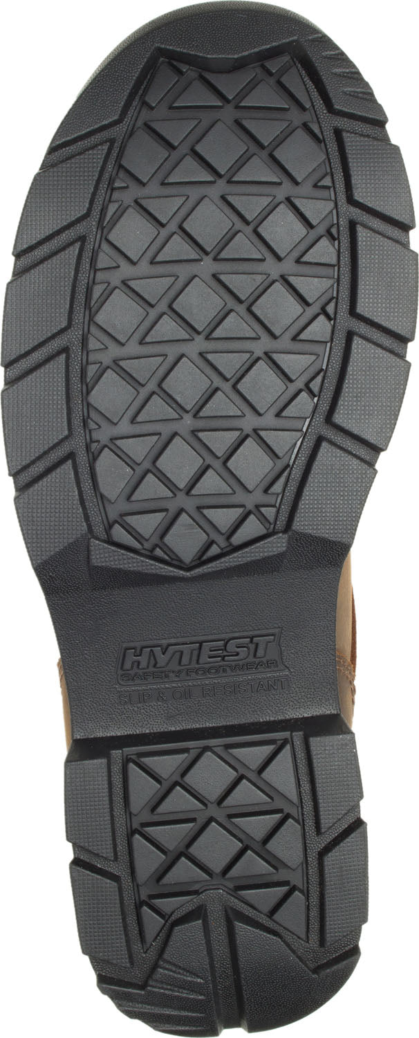 HYTEST Men's Steel Toe EH WP 6 Inch Boot