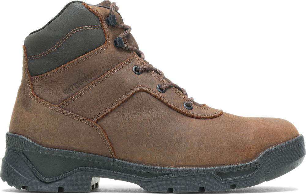 HYTEST Men's Steel Toe EH WP 6 Inch Boot