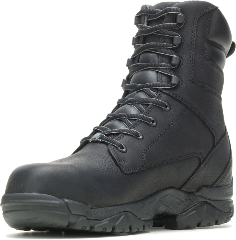 HyTest Apex 2 Pike Unisex Nano Toe EH PR WP 8 Inch Work Boot