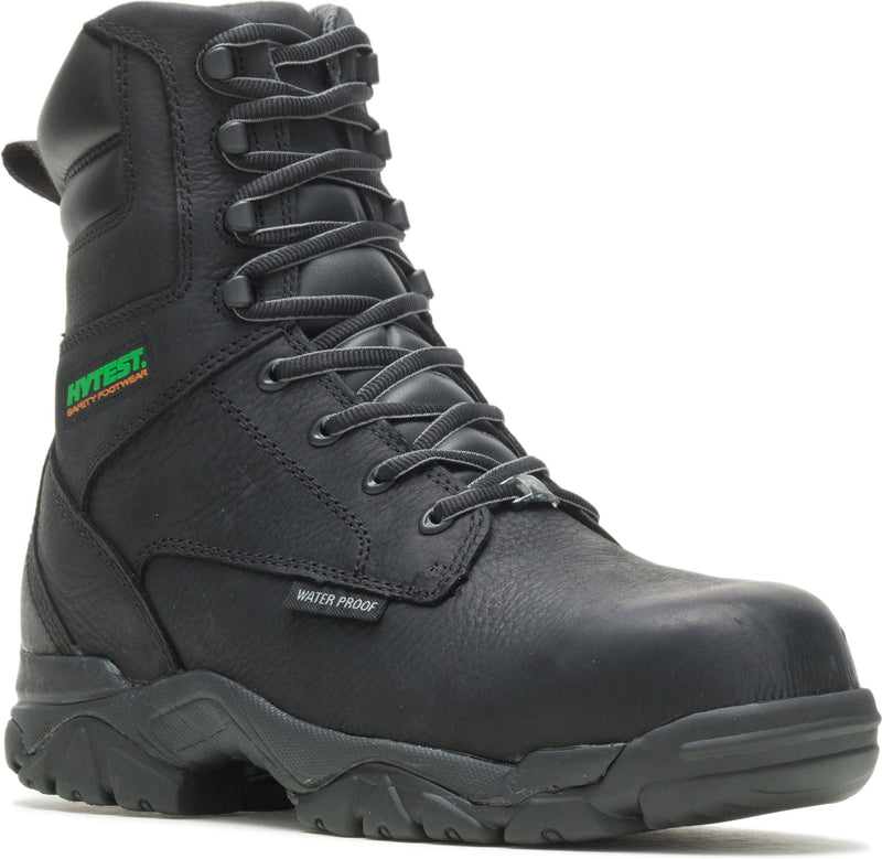 HyTest Apex 2 Pike Unisex Nano Toe EH PR WP 8 Inch Work Boot