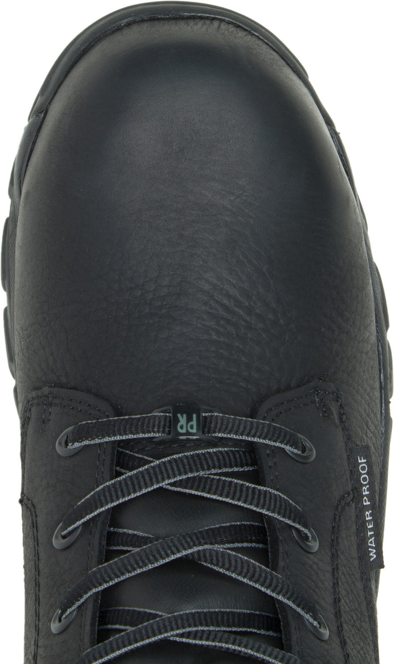 HyTest Apex 2 Pike Unisex Nano Toe EH PR WP 8 Inch Work Boot