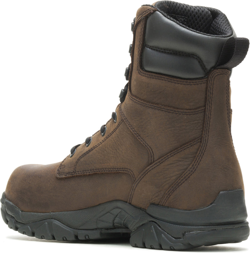 HYTEST Apex 2 Men's Nano Toe EH PR WP 8 Inch Work Boot