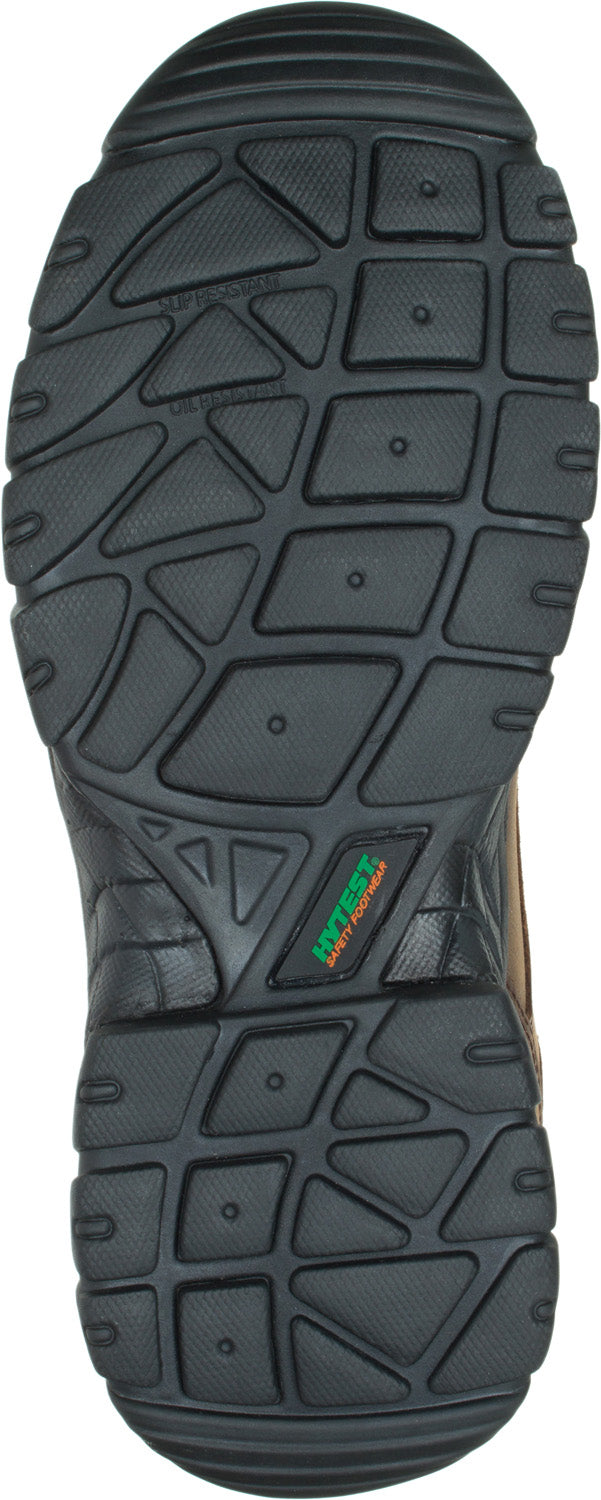 HYTEST Apex 2 Men's Nano Toe EH PR WP 8 Inch Work Boot