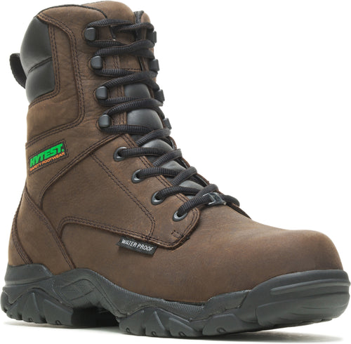HYTEST Apex 2 Men's Nano Toe EH PR WP 8 Inch Work Boot