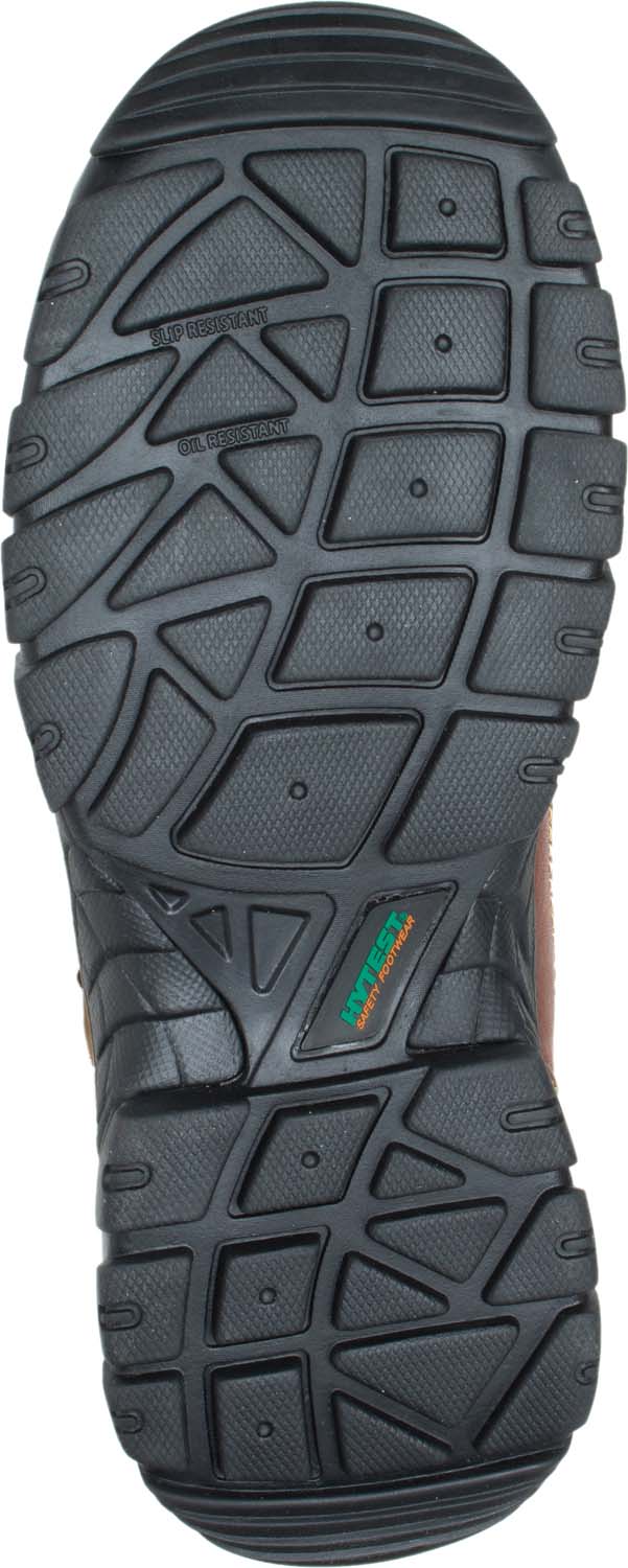 Unisex 8" Apex Comp Toe Met-Guard WP SR Boot