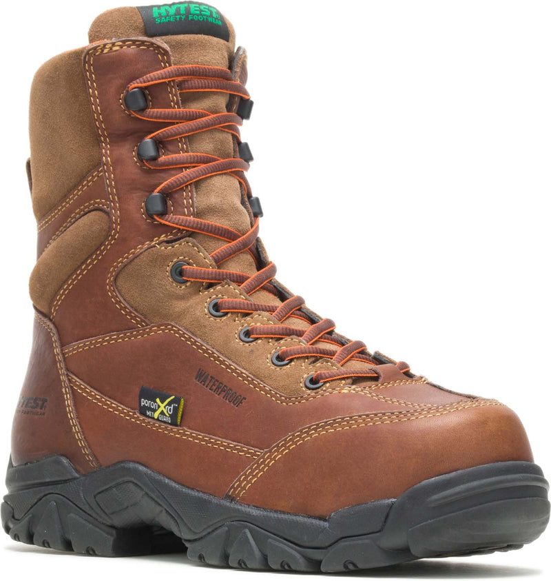 Unisex 8" Apex Comp Toe Met-Guard WP SR Boot