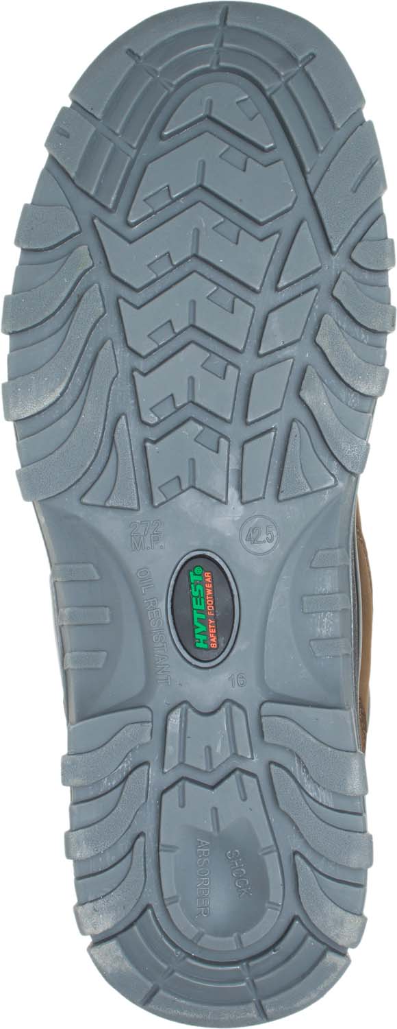 Unisex 8" Knox Steel Toe WP SR Boot