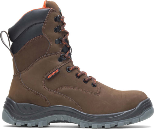 Unisex 8" Knox Steel Toe WP SR Boot
