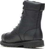 HYTEST Unisex Steel Toe EH Mt 8 Inch Boot