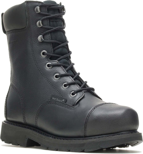 HYTEST Unisex Steel Toe EH Mt 8 Inch Boot