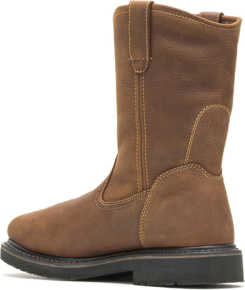 Men's Ryder Steel Toe Met-Guard SR Wellington