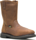 Men's Ryder Steel Toe Met-Guard SR Wellington