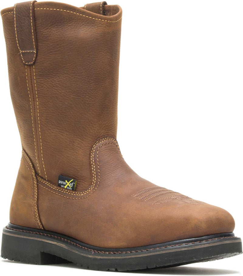 Men's Ryder Steel Toe Met-Guard SR Wellington