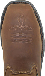 Men's Ryder Steel Toe Met-Guard SR Wellington