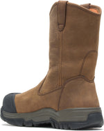HYTEST Comp Toe EH Waterproof Brown Wellington