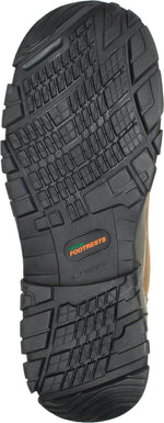 HYTEST Comp Toe EH Waterproof Brown Wellington
